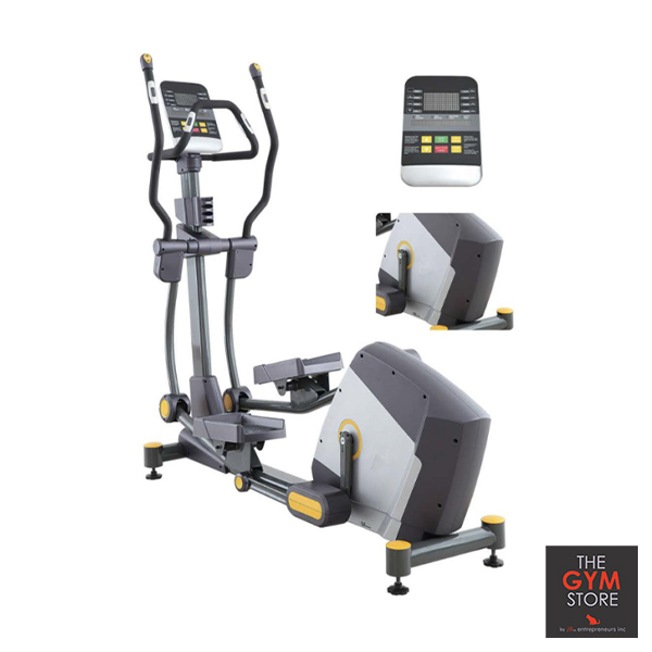 B03 Commercial Elliptical